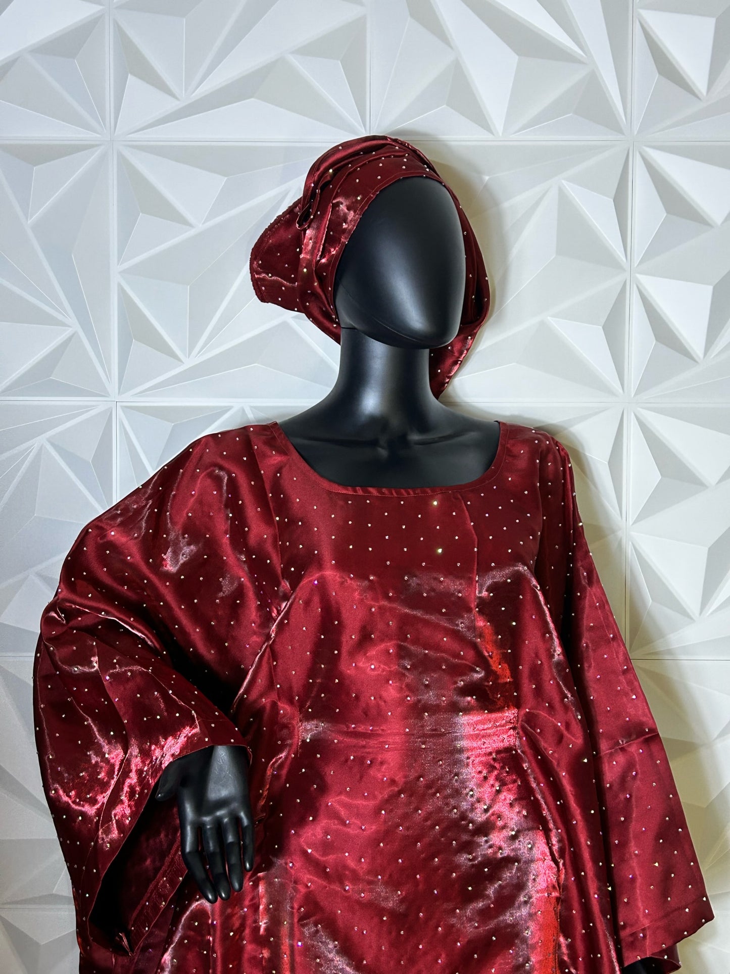 Red Sparkle Collection