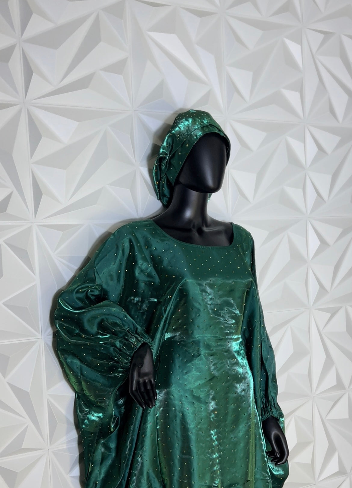 Green Sparkle Collection
