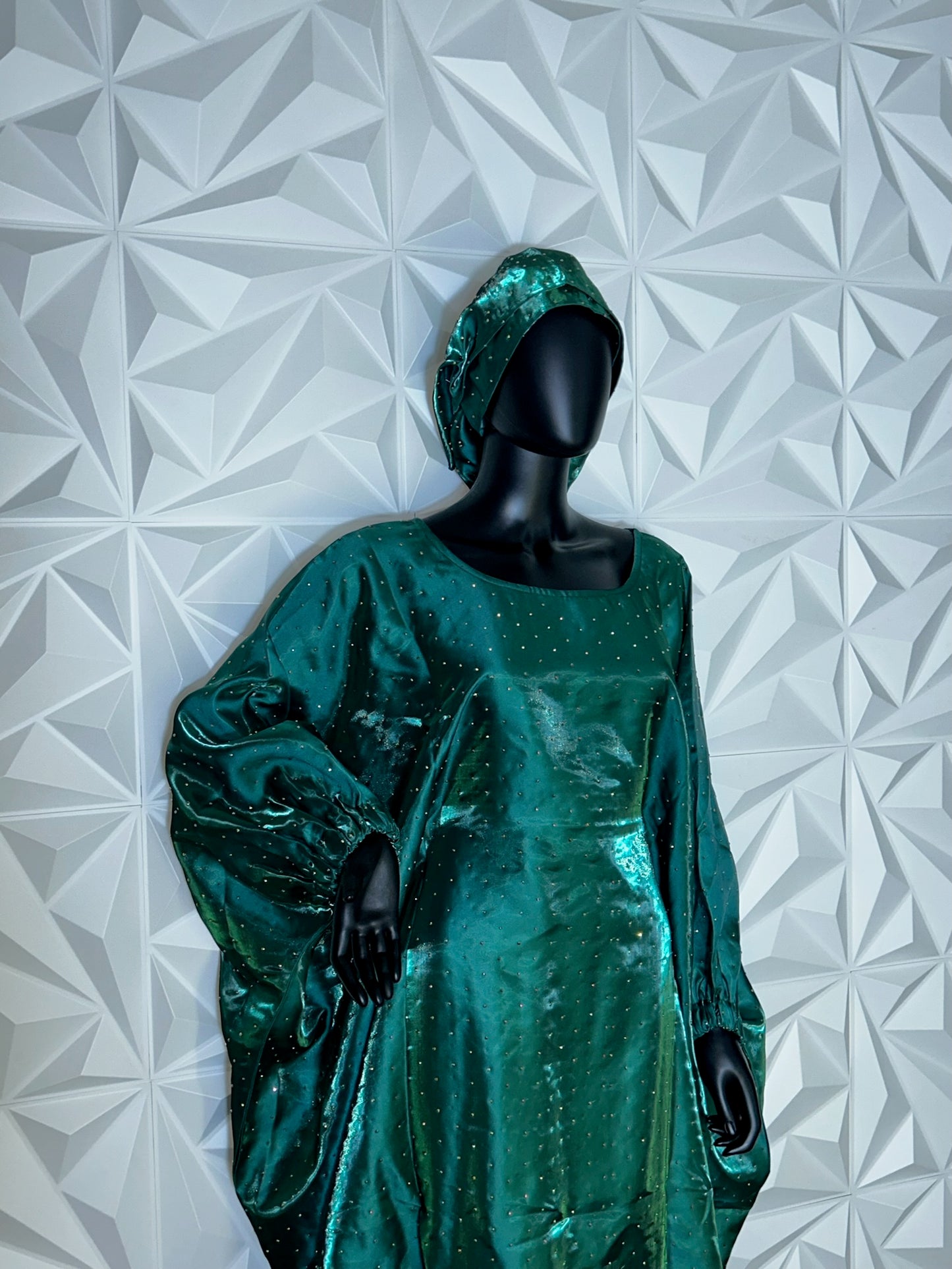 Green Sparkle Collection