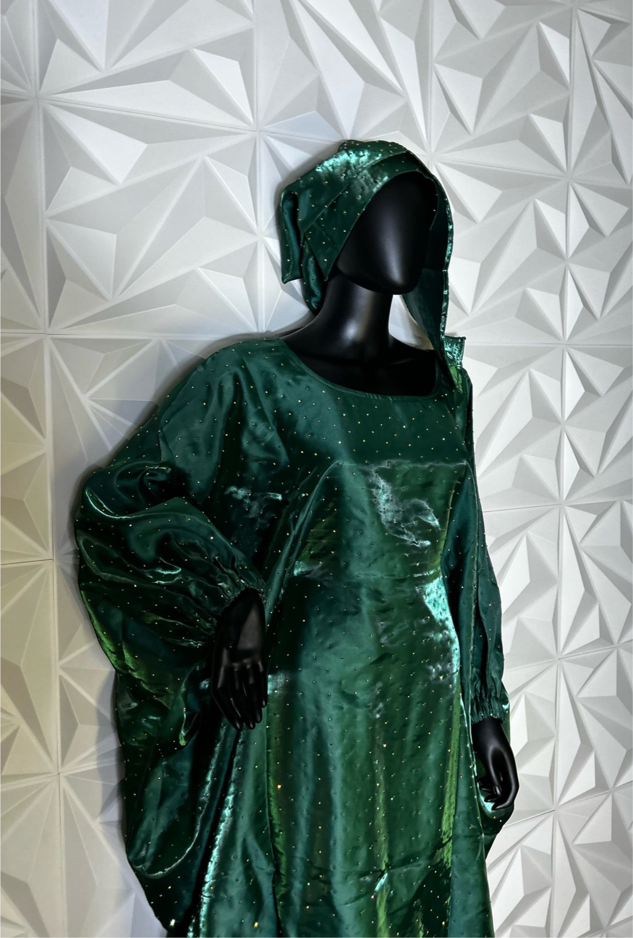 Green Sparkle Collection