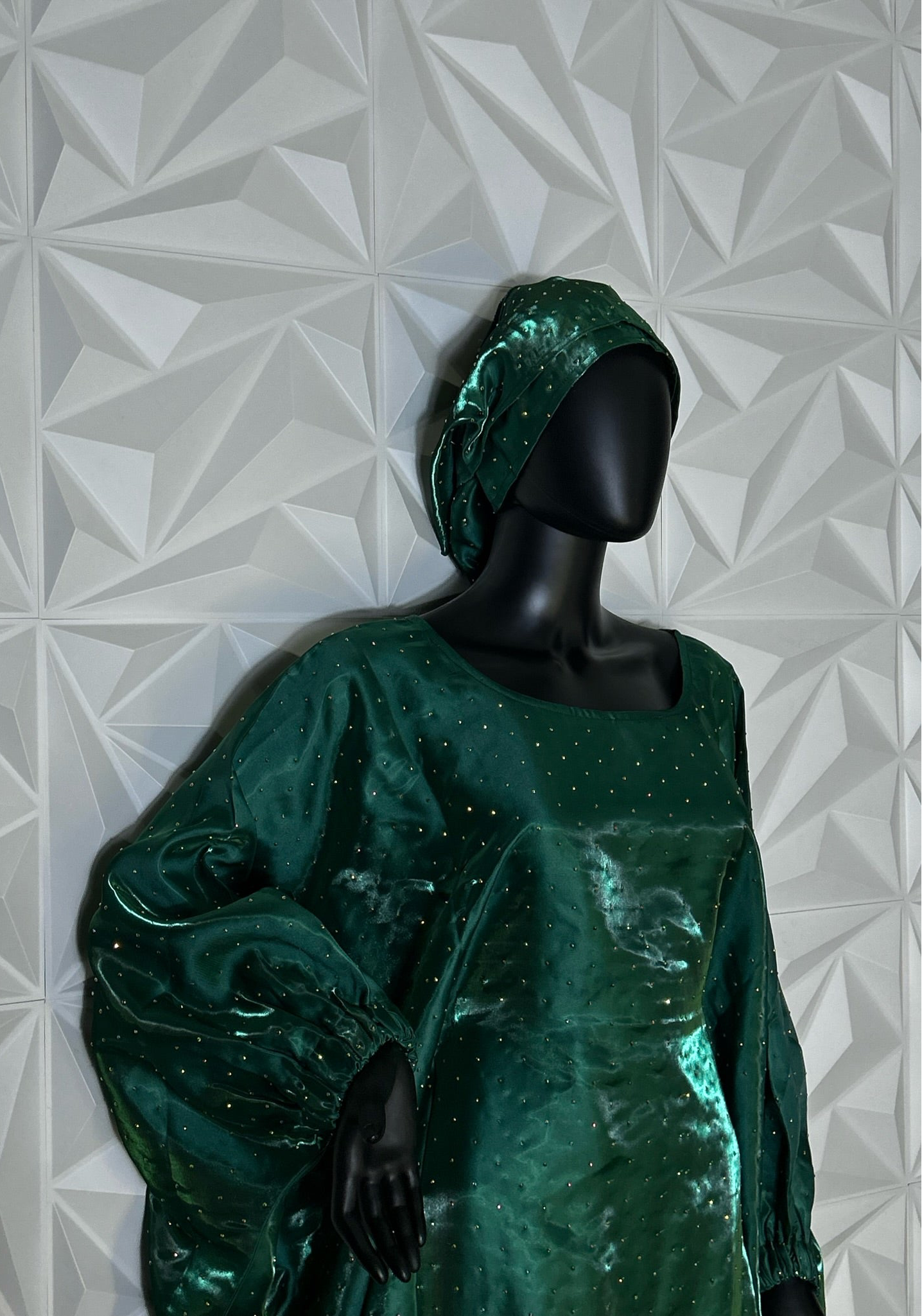 Green Sparkle Collection