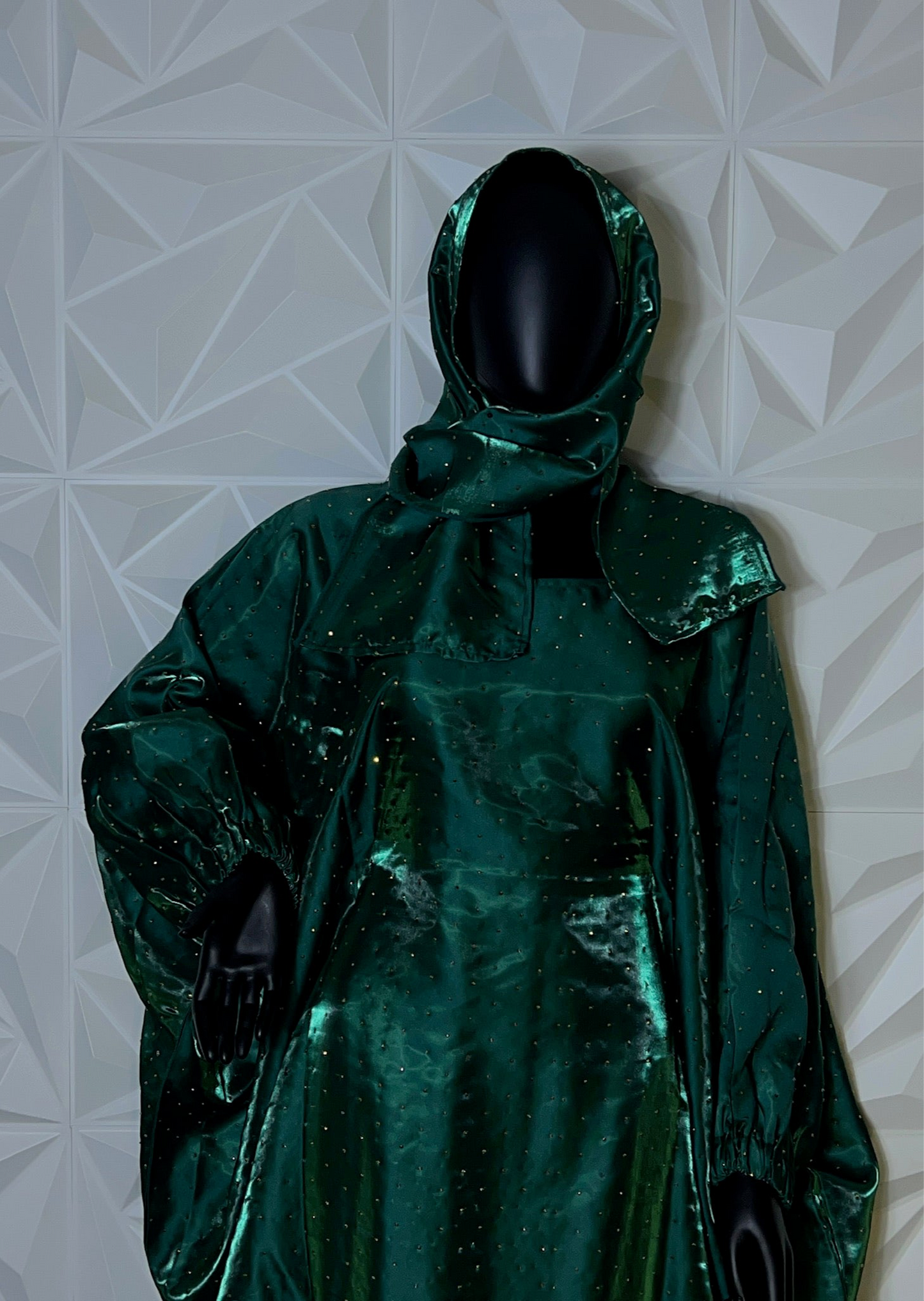 Green Sparkle Collection