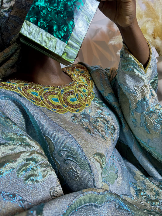 Teal Boubou